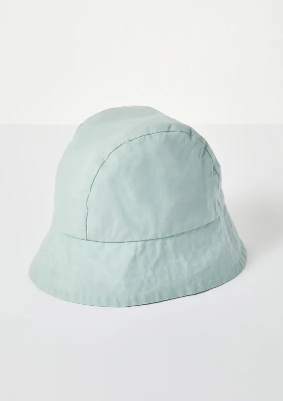 Studio Kettle Rain Cotton Hat | Mist sold by TOAST