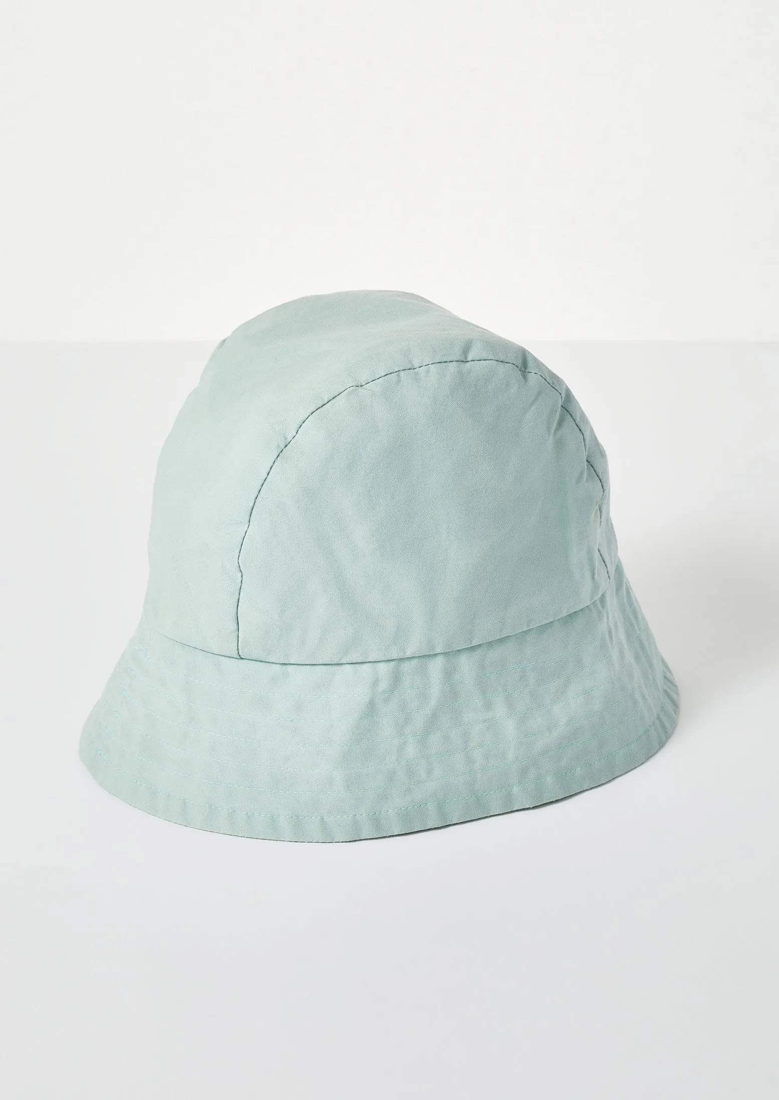 Studio Kettle Rain Cotton Hat | Mist sold by TOAST