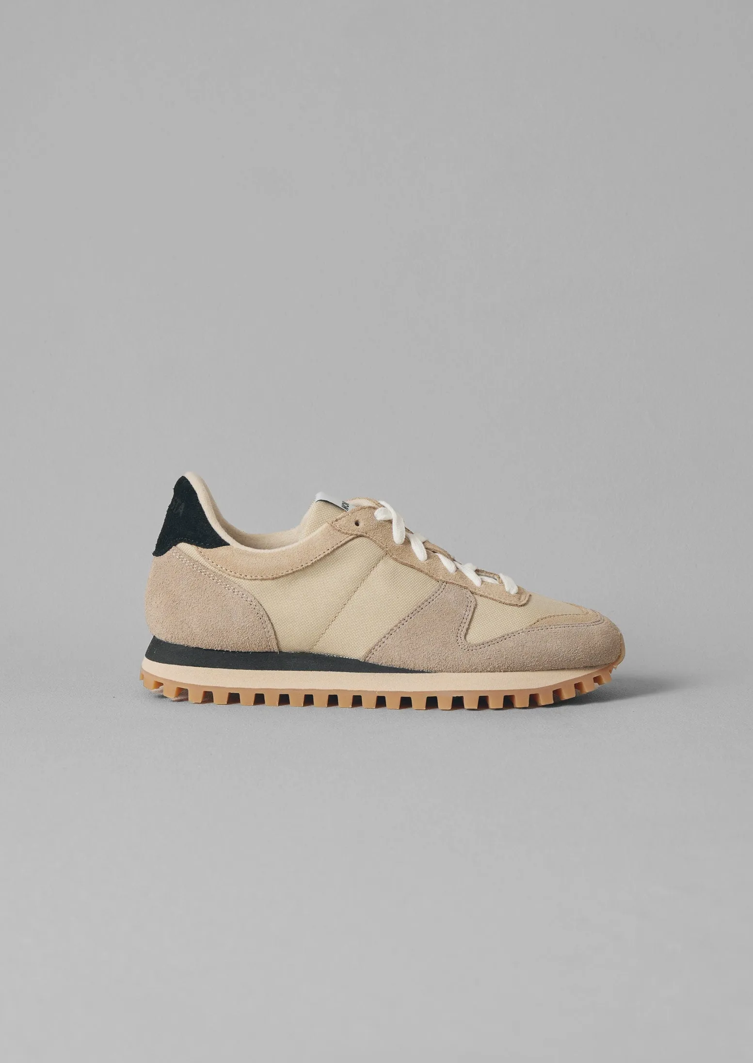 Novesta Marathon Trail Trainers | Natural sold by TOAST product image thumbnail 2