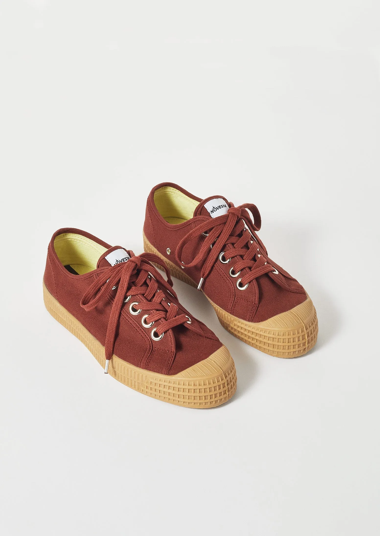 Novesta Star Master Plimsolls | Masala sold by TOAST
