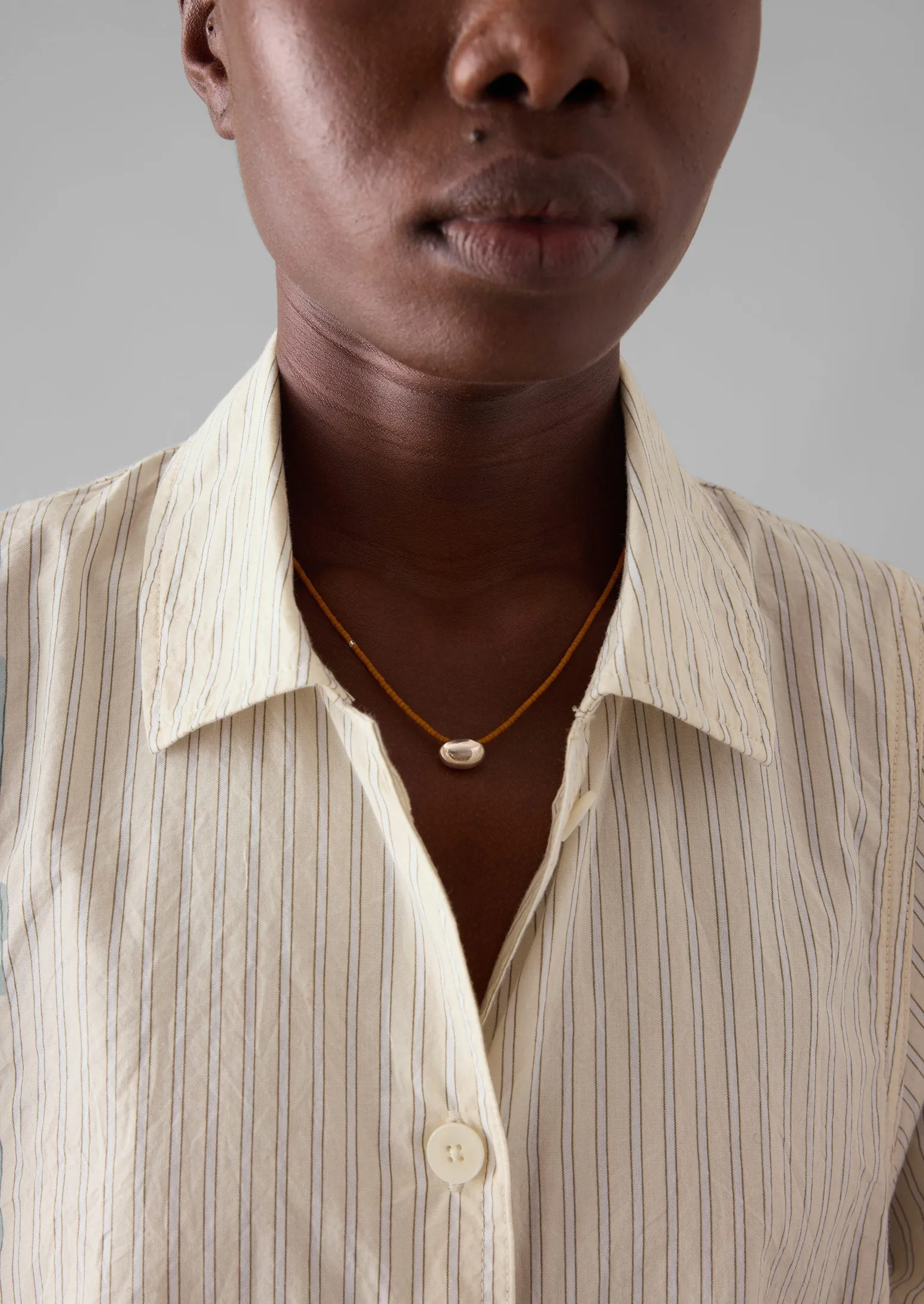 Helena Rohner Miyuki Glass Necklace | Toffee sold by TOAST product image thumbnail 3