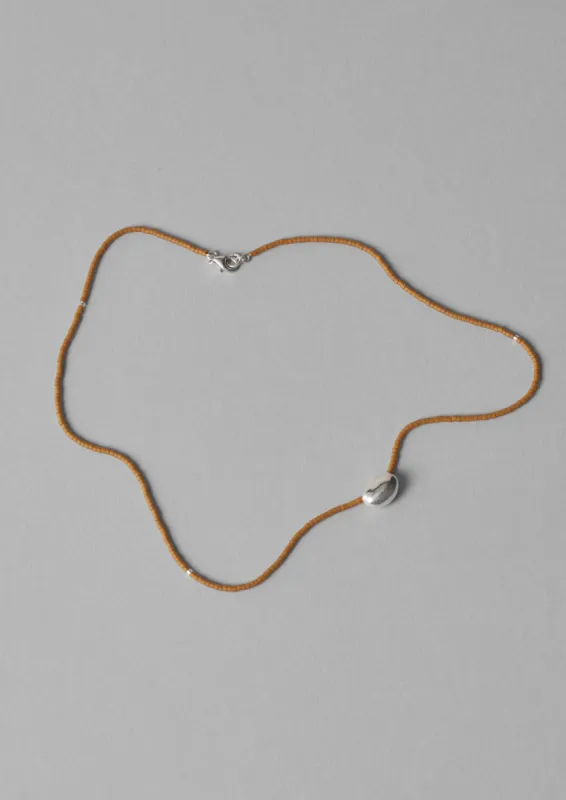 Helena Rohner Miyuki Glass Necklace | Toffee sold by TOAST