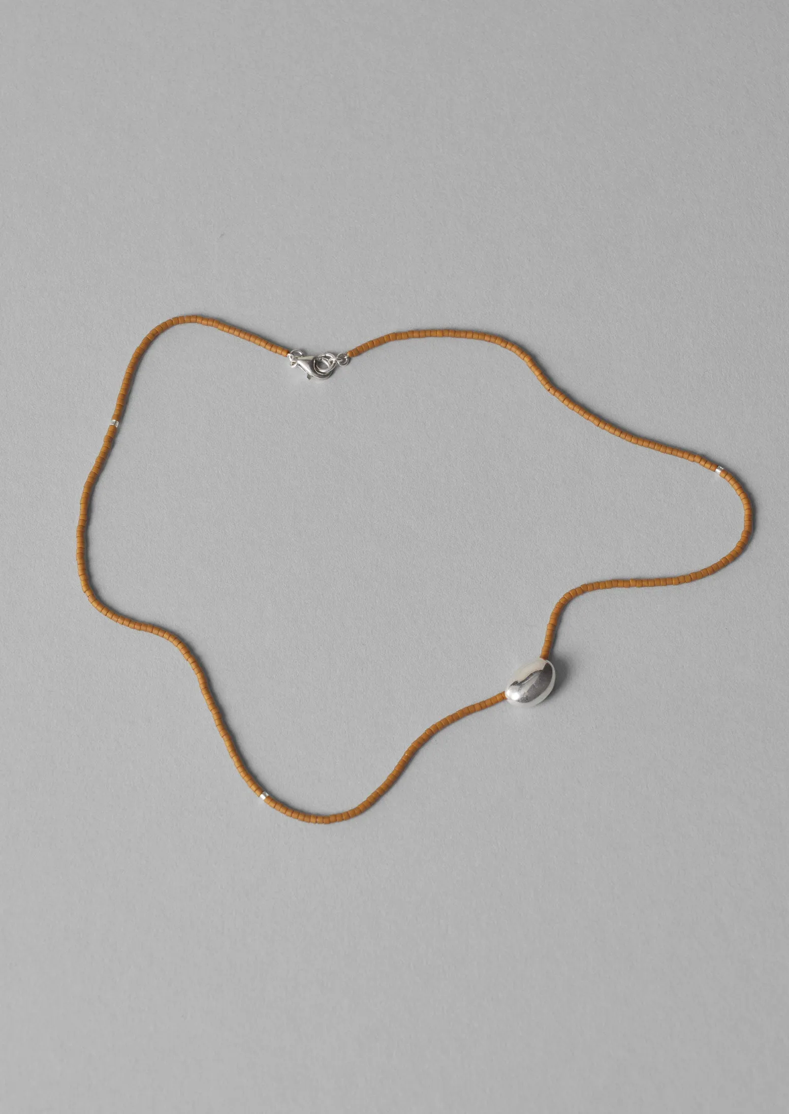 Helena Rohner Miyuki Glass Necklace | Toffee sold by TOAST