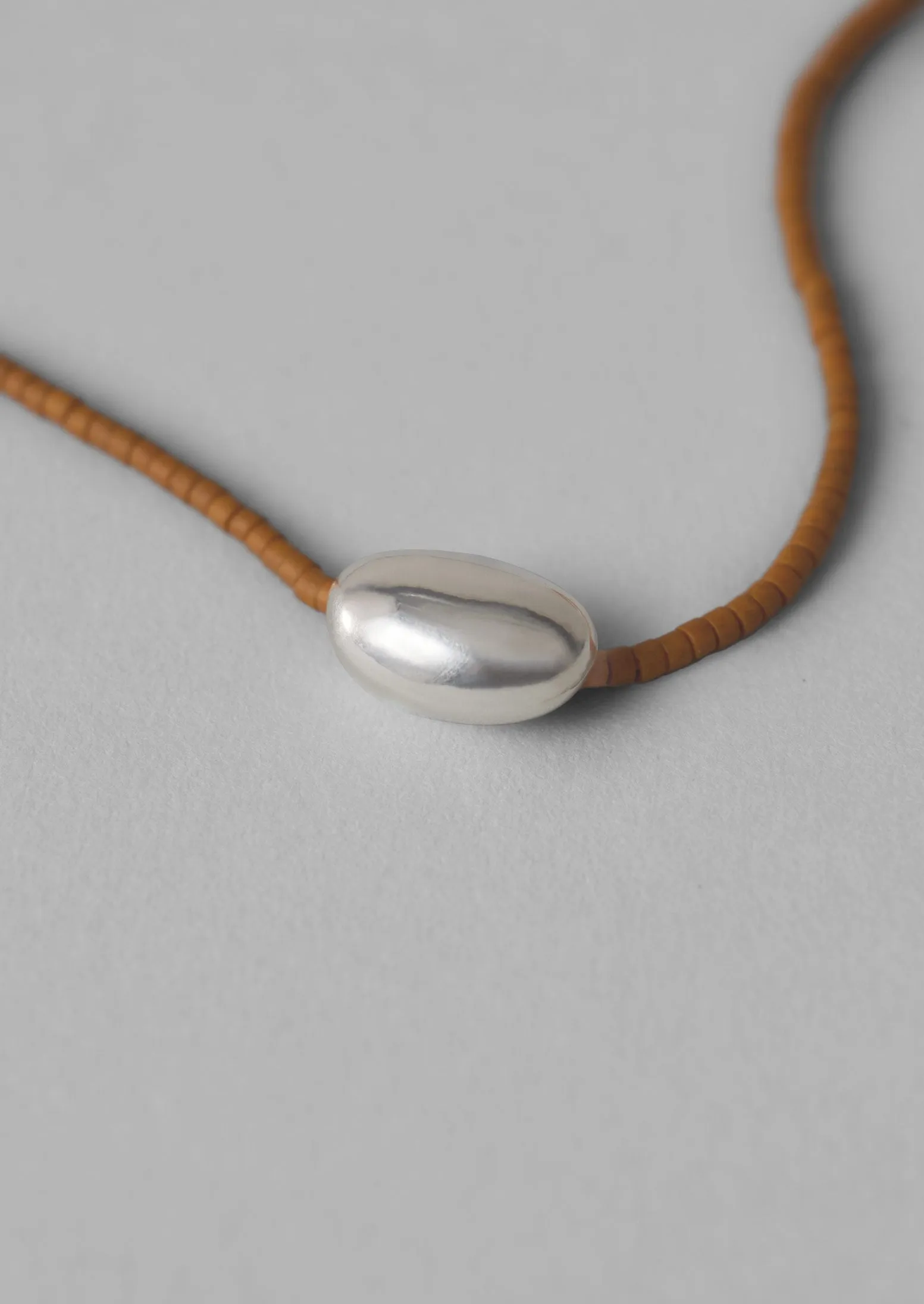 Helena Rohner Miyuki Glass Necklace | Toffee sold by TOAST product image thumbnail 2