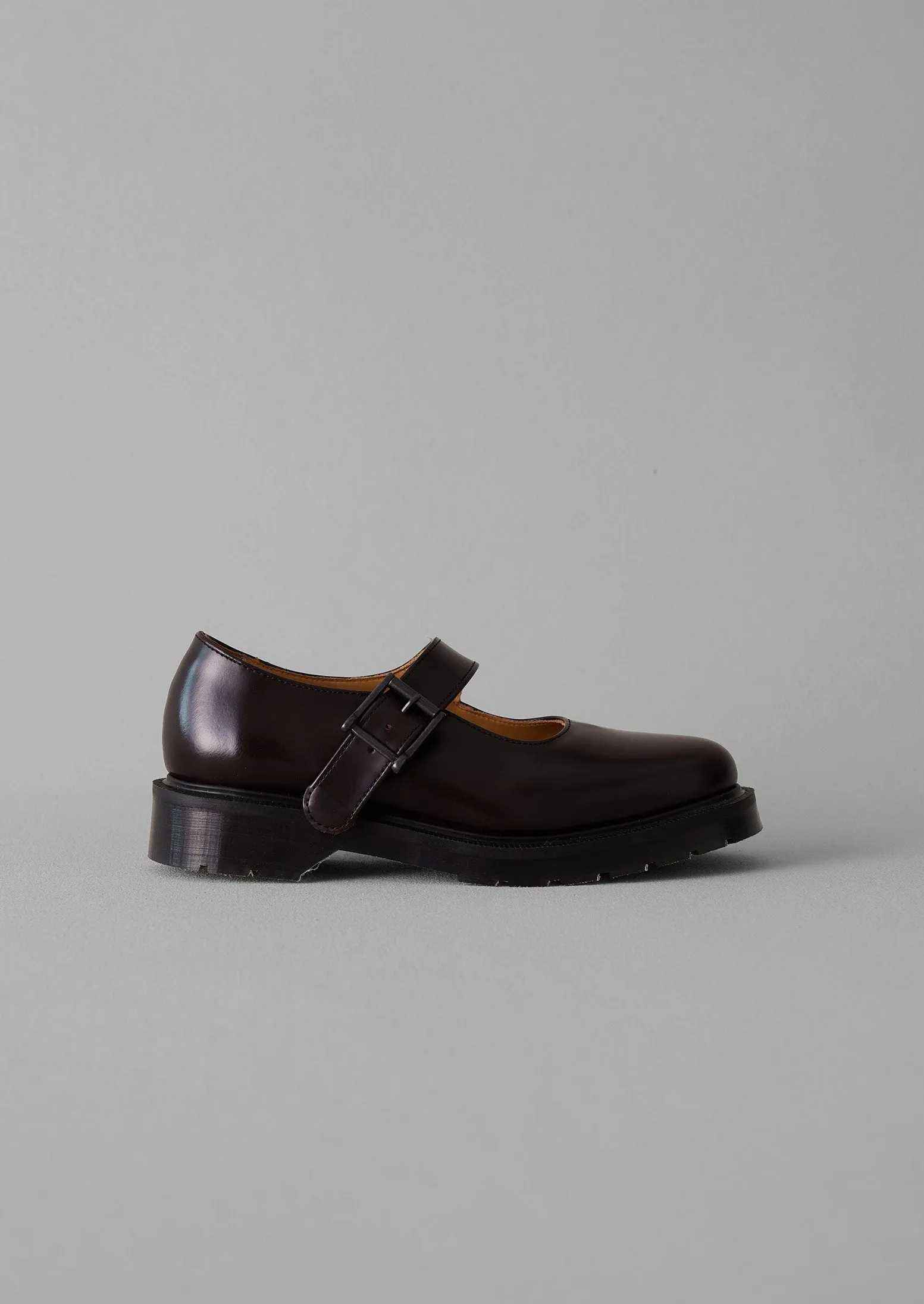 Solovair Mary Jane Shoes | Cordovan sold by TOAST product image thumbnail 2