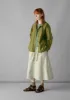 Cotton Poplin Raglan Jacket | Wax Green sold by TOAST