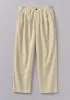 Bill Cotton Wide Leg Trousers | Stone sold by TOAST
