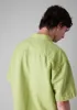 Pullover Short Sleeve Shirt | Matcha sold by TOAST