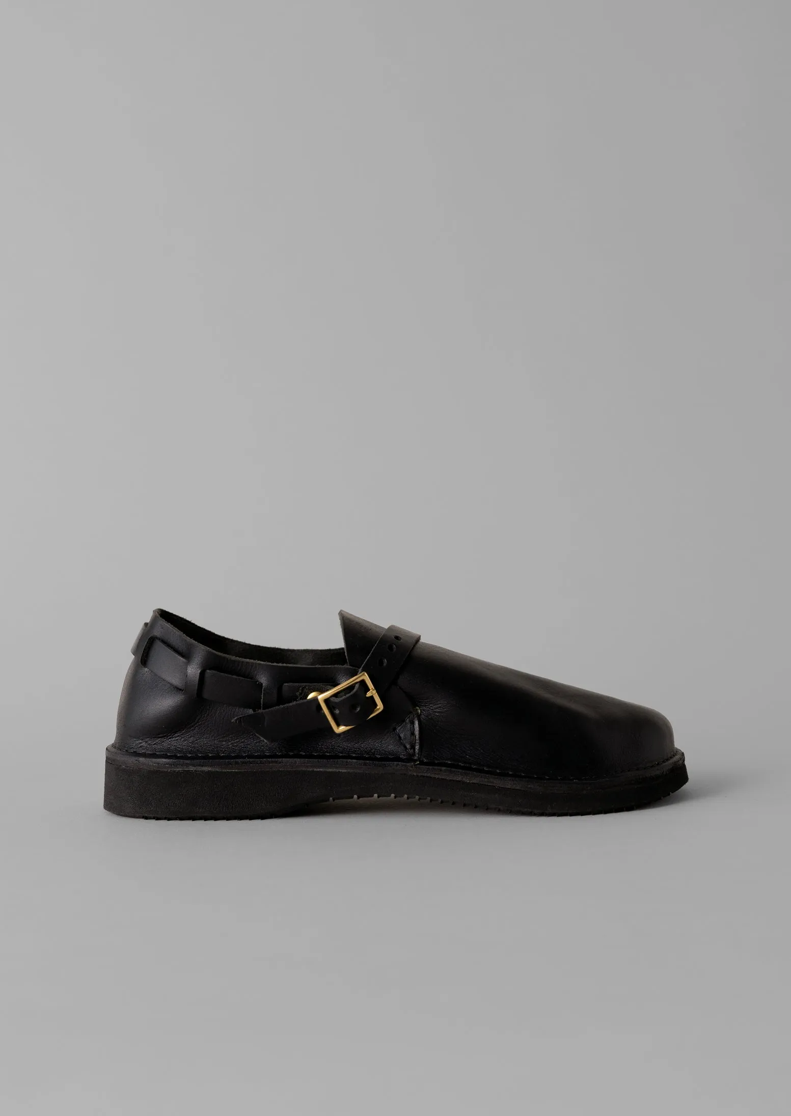 Aurora Leather Shoes | Black sold by TOAST product image thumbnail 2