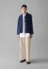 Hal Denim Workwear Jacket | Indigo sold by TOAST