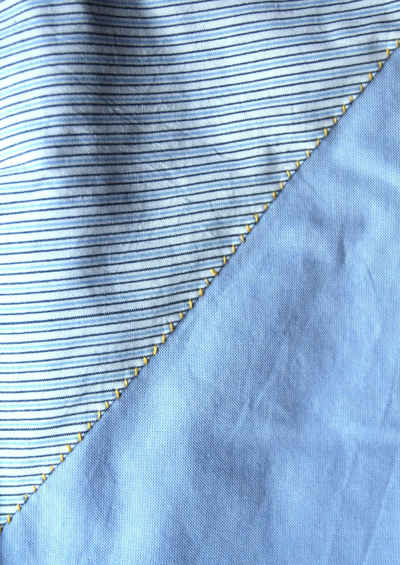 Renewed Tom of Holland Cotton Shirt Size 6 | Chambray sold by TOAST product image thumbnail 2