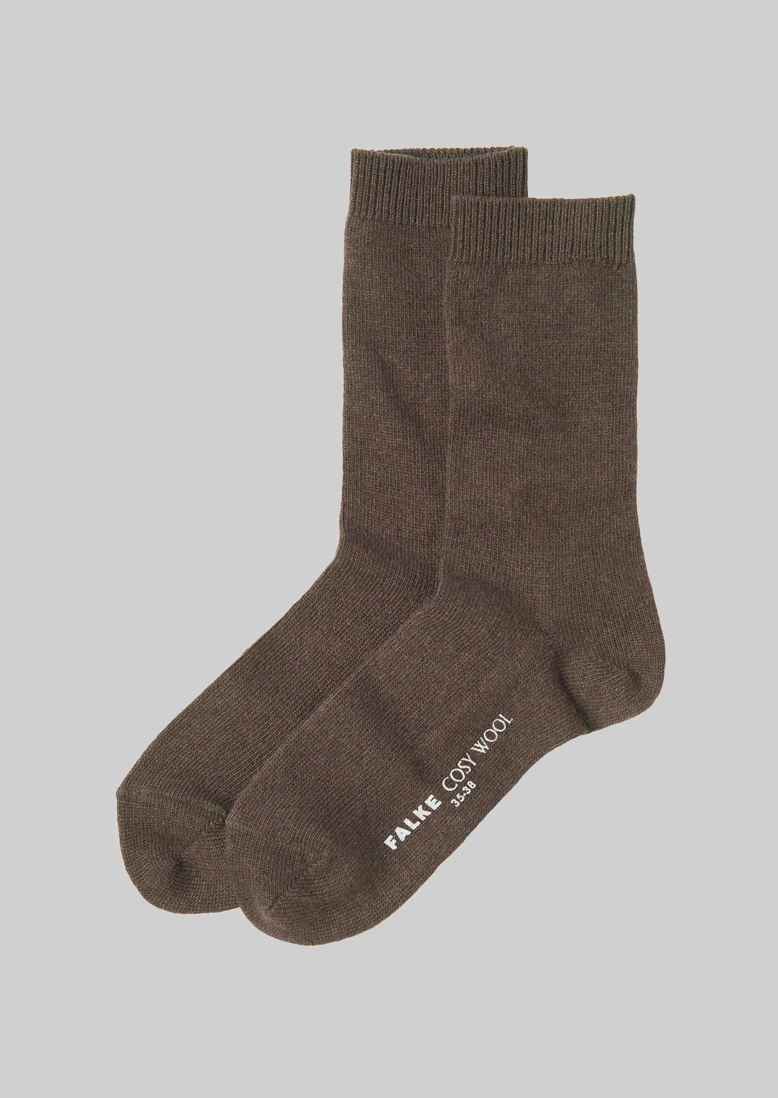 Falke Cosy Wool Socks | Jasper sold by TOAST