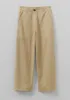 Sand Dune Cotton Linen Canvas Trousers | Sand Dune sold by TOAST