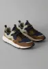 Flower Mountain Yamano Kaiso Trainers | Navy/Sage sold by TOAST