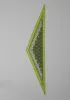 Garden Bloom Cotton Bandana | Olive sold by TOAST