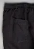 Reworn Linen Trousers Size L (232) | Washed Black sold by TOAST