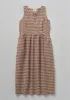 Alder Check Cotton Seersucker Dress | Multi sold by TOAST