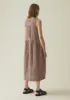 Alder Check Cotton Seersucker Dress | Multi sold by TOAST