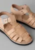 Fracap Ola Sandals | Sand sold by TOAST