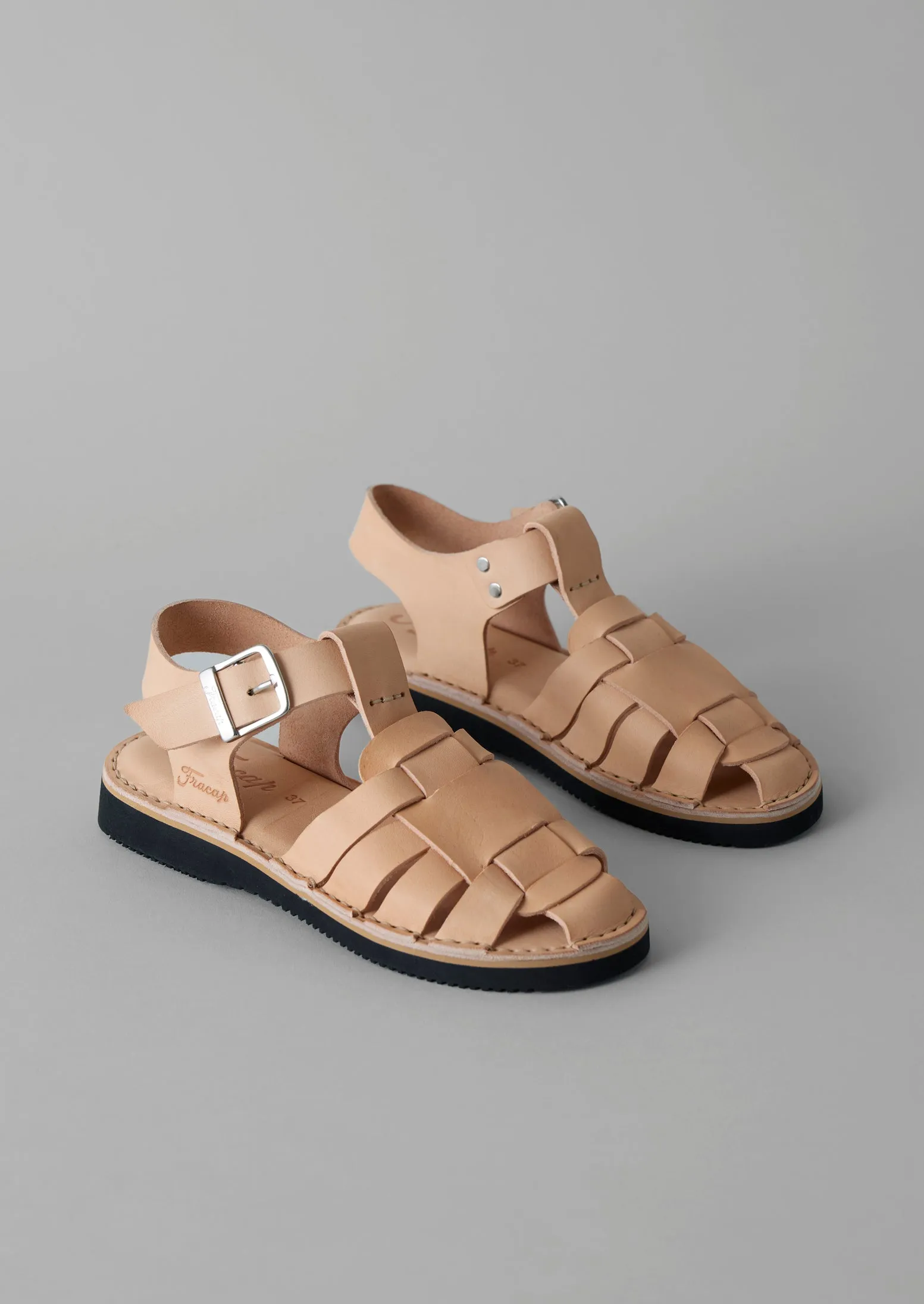 Fracap Ola Sandals | Sand sold by TOAST