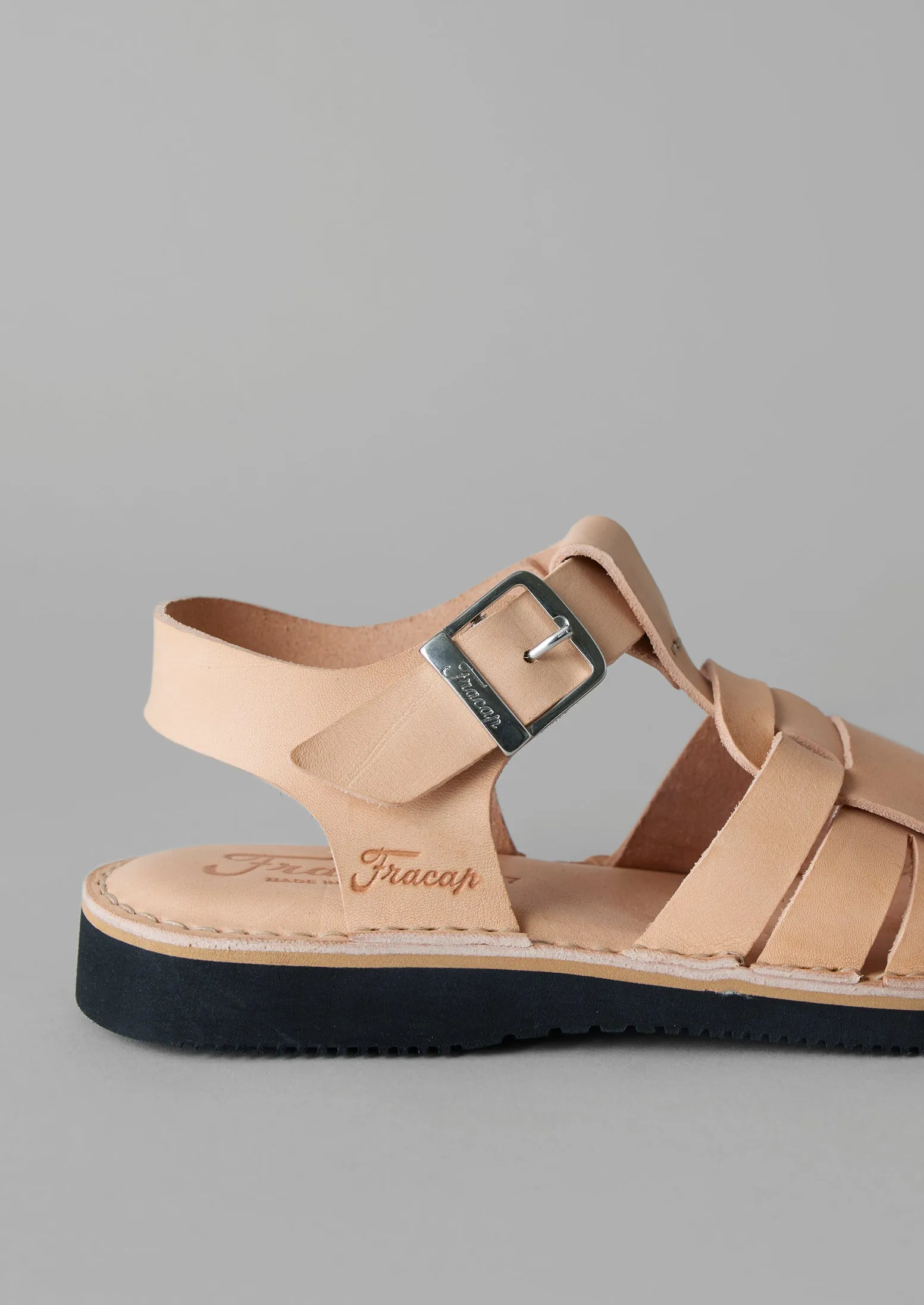 Fracap Ola Sandals | Sand sold by TOAST product image thumbnail 5