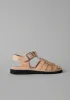 Fracap Ola Sandals | Sand sold by TOAST