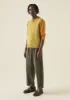 Donegal Wool Tank | Soft Yellow sold by TOAST