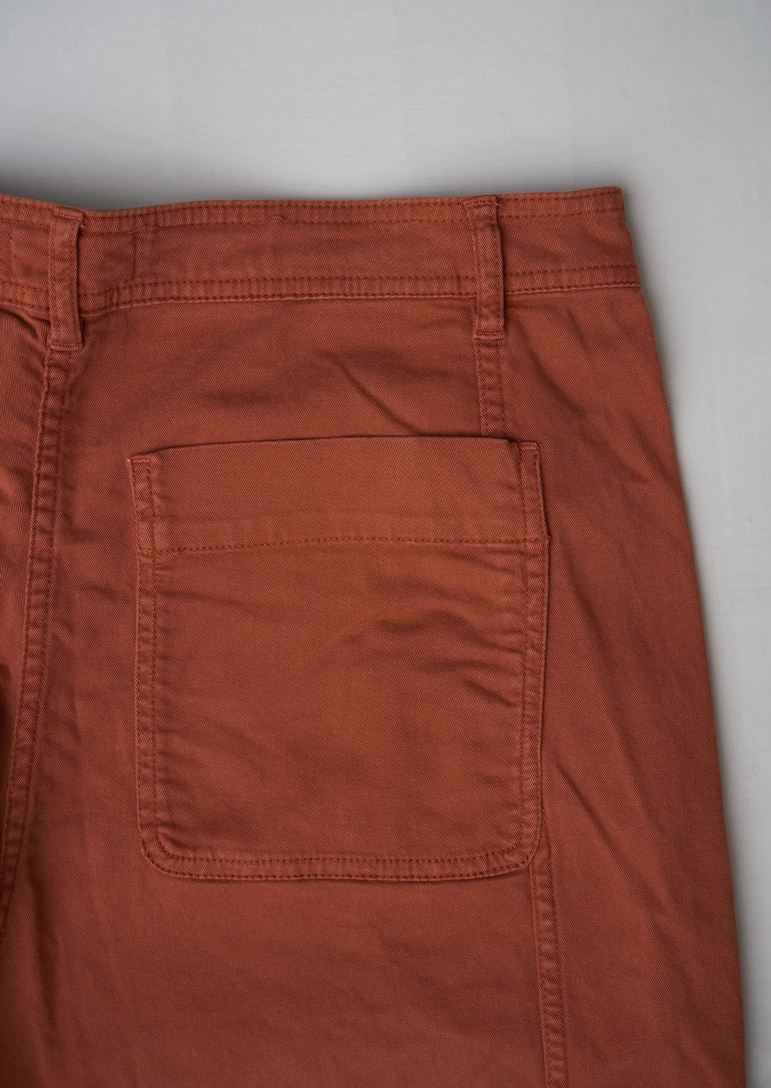 Reworn Flat Front Trousers Size 14 (200) | Firewood sold by TOAST product image thumbnail 2