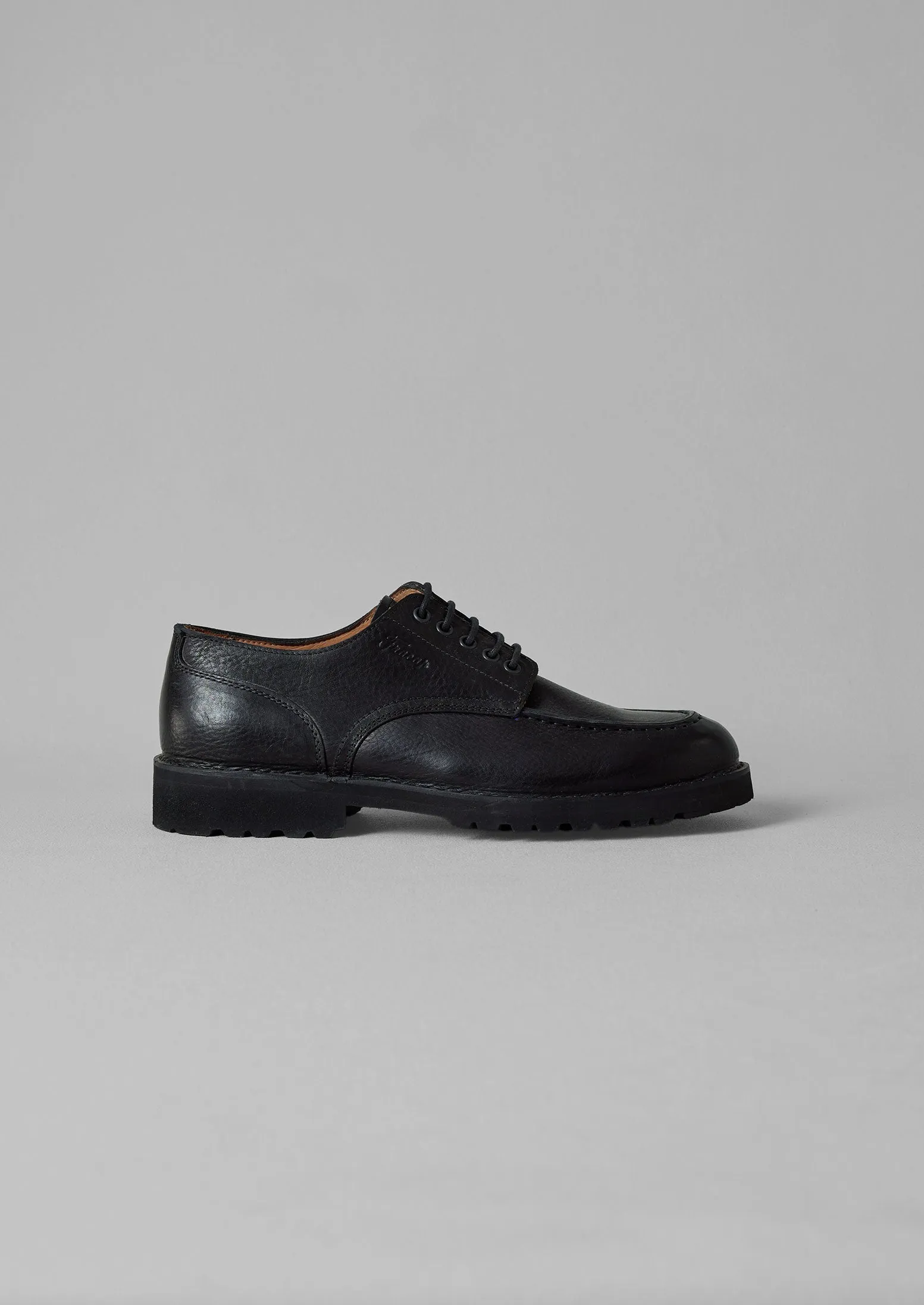 Fracap Postman Shoes | Black sold by TOAST product image thumbnail 3
