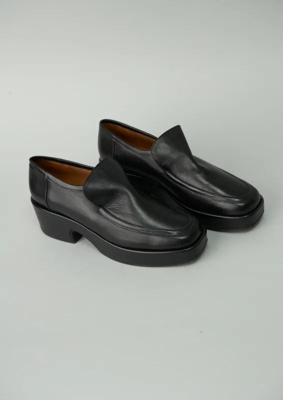 Reworn Anne Thomas Shoes Size 40 (037) | Black sold by TOAST