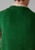Donegal Wool Knitted Tank | Emerald sold by TOAST