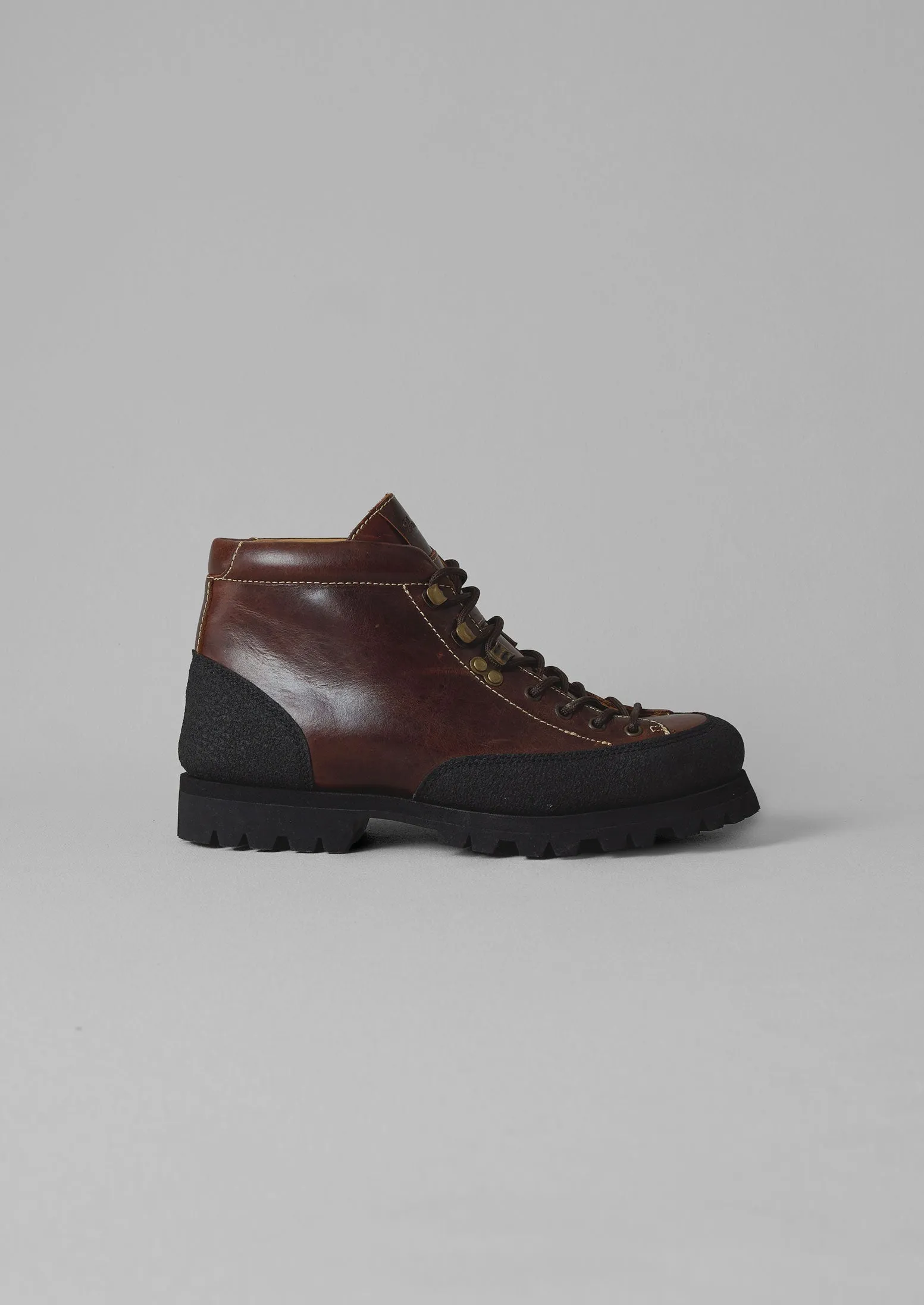 Paraboot Yosemite Boots | Brown sold by TOAST product image thumbnail 3