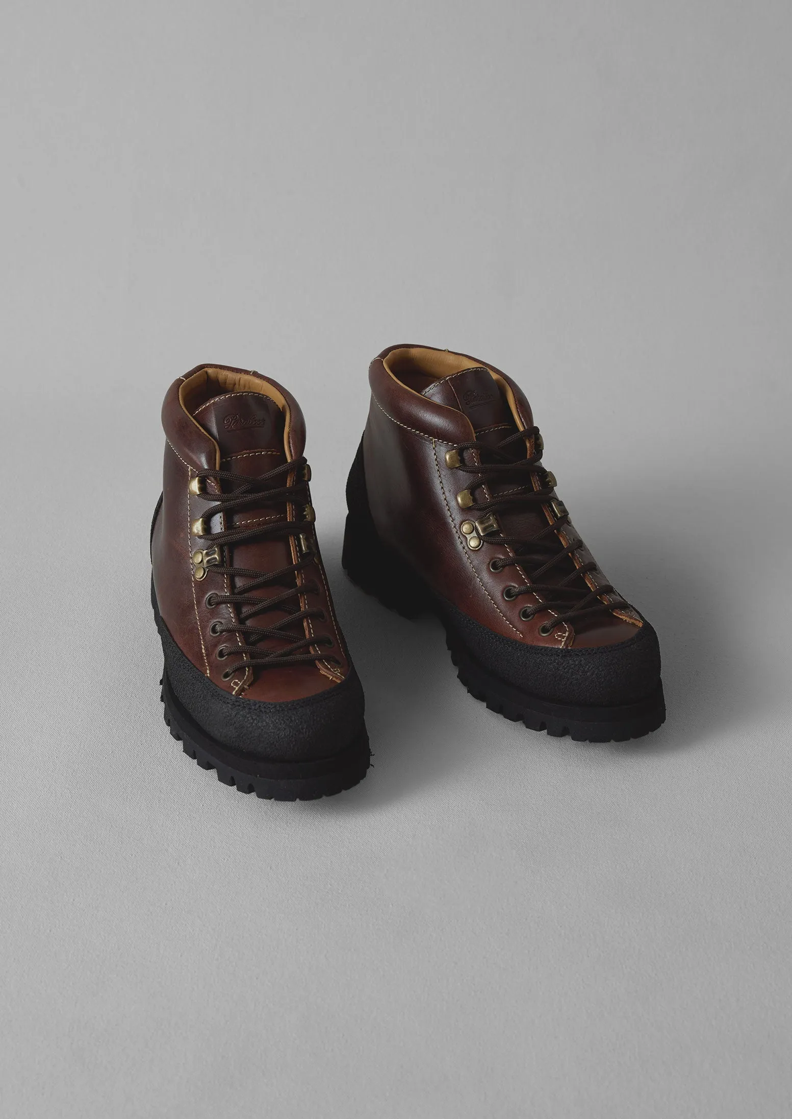 Paraboot Yosemite Boots | Brown sold by TOAST