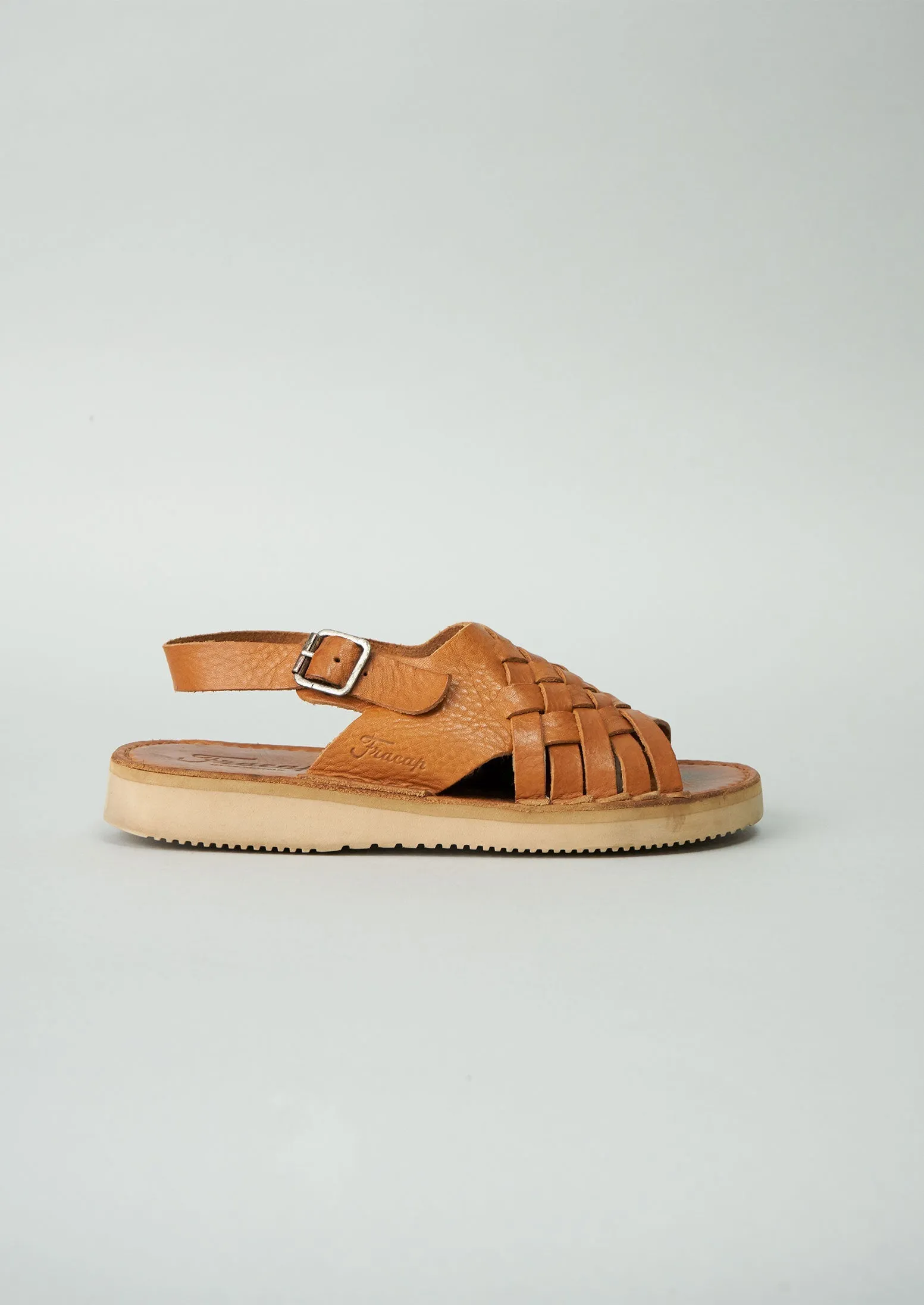 Reworn Fracap Woven Sandals Size 36 (021) | Miele sold by TOAST product image thumbnail 2