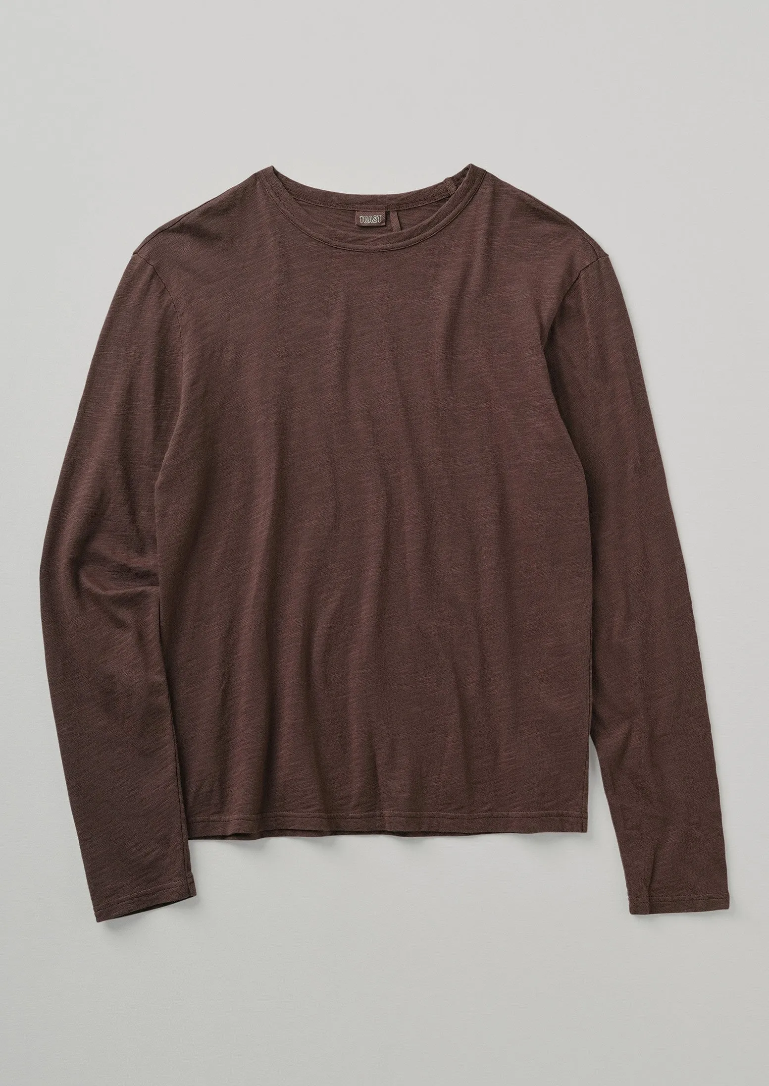 Frank Cotton Long Sleeve Tee | Hickory sold by TOAST