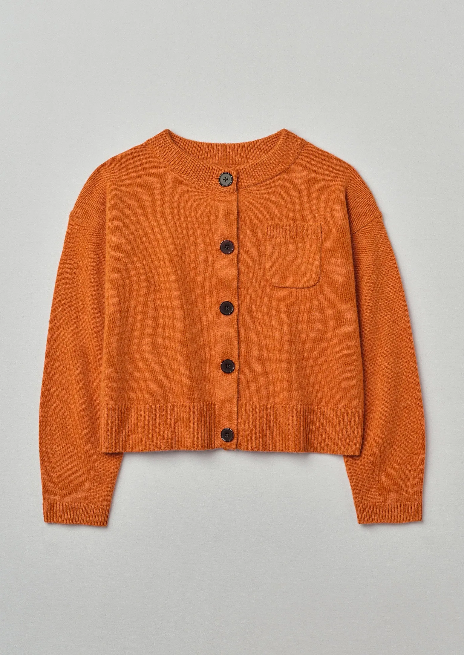 Wool Cashmere Cardigan | Spice sold by TOAST