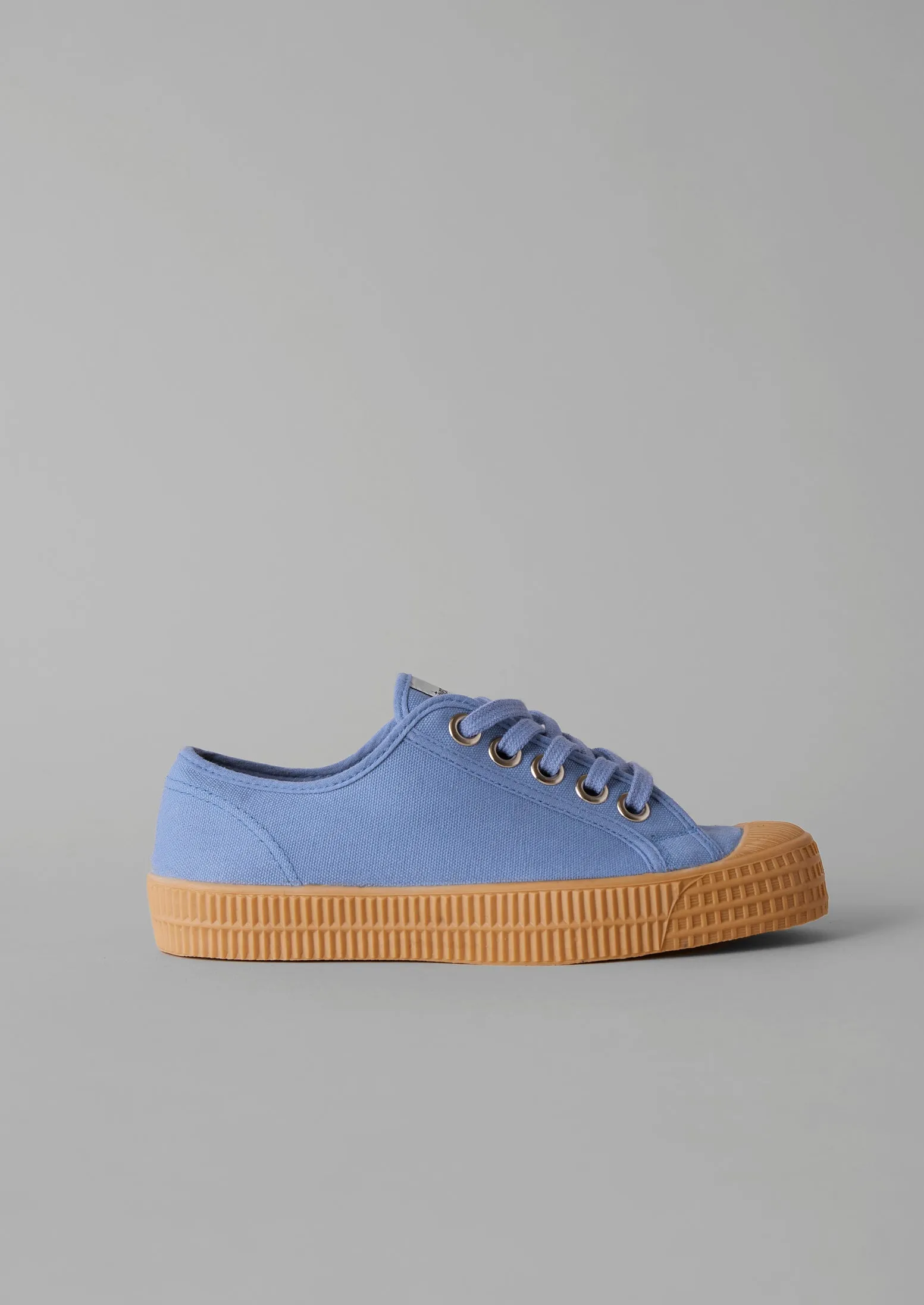 Novesta Star Master Plimsolls | Denim sold by TOAST product image thumbnail 3