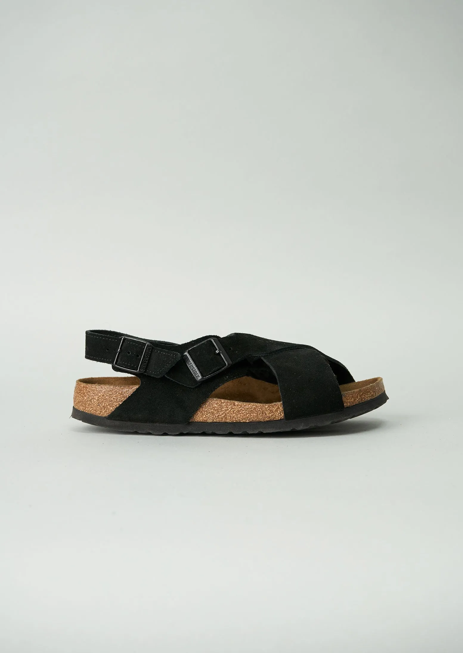 Reworn Birkenstock Tulum Sandal Size 39 (015) | Black sold by TOAST product image thumbnail 2