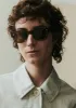 Cubitts Frederick Redux Sunglasses | Olive Multi sold by TOAST