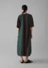 Lyocell Linen Herringbone Panel Dress | Scarab sold by TOAST
