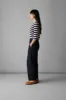 Indigo Denim Workwear Trousers | Indigo sold by TOAST