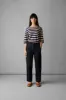 Indigo Denim Workwear Trousers | Indigo sold by TOAST