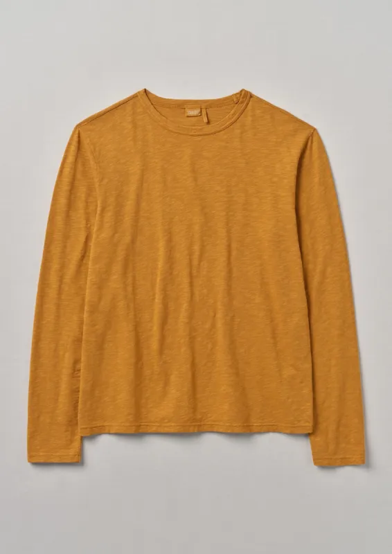 Frank Long Sleeve Tee | Bonfire sold by TOAST