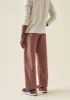 Rory Carpenter Canvas Trousers | Dusty Pink sold by TOAST