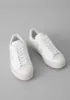 Veja Campo Trainers | White/Natural sold by TOAST