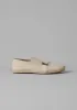 Pras Canvas Pumps | Ecru sold by TOAST
