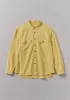 Garment Dyed Oxford Workwear Shirt | Soft Topaz sold by TOAST