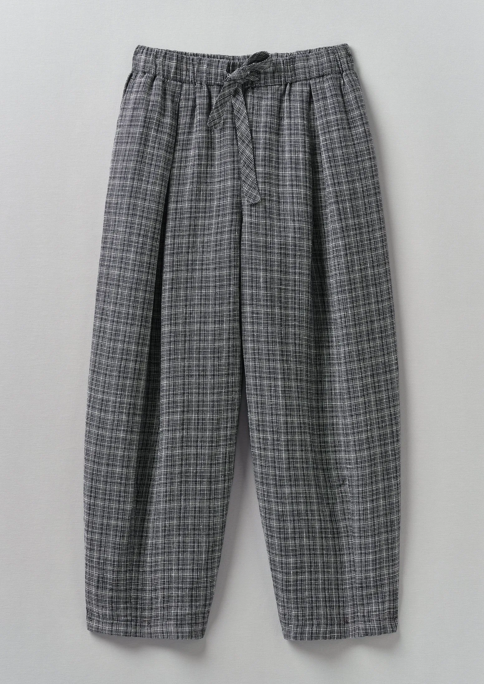 【PORTERNA】Vine Check Trousers PORTERNA】Vine Check Trousers (PORTERNA/パンツ) 99822319