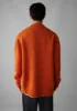 V-Neck Donegal Wool Cardigan | Wild Carrot sold by TOAST