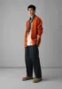 V-Neck Donegal Wool Cardigan | Wild Carrot sold by TOAST